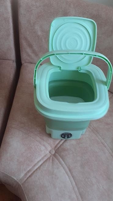 Su qızdırıcı kranlar: Paltaryuyan maşın 10 kq-dan çox, Yeni, Avtomat, Qurutma var, Ünvandan götürmə, Ödənişli çatdırılma — 2