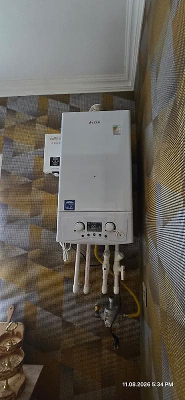 mida satis: 3 otaqlı, 55 kv. m, Yeni təmirli — 8