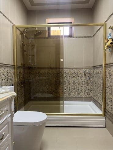 duş seti: Satılır Kabina və vanna . 0.9 x 1.7 x 2.0 — 3