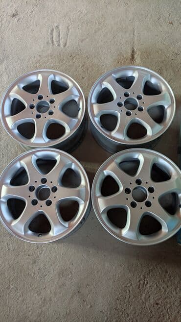 belarus 1221.2: Məhsul: Avtomobil üçün yüngül lehimli disklər (4 ədəd set) - — 3