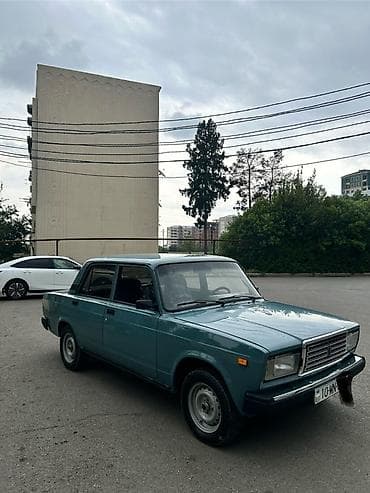 raf satilir: VAZ (LADA) 2107: 1.6 l | 2004 il 123456 km Sedan — 2