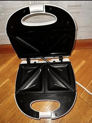 vafl: Toster rəng - Ağ — 2