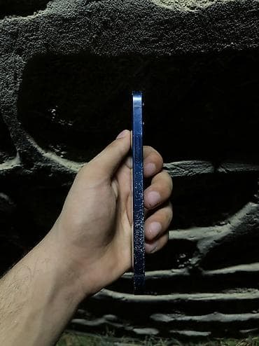 iphone ekrani: IPhone 12, 64 GB, Göy, Face ID — 2