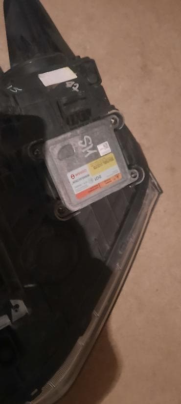 priora arxa stop: Sol, Yaxın və uzaq vuran işıqlar Hyundai, Orijinal — 4