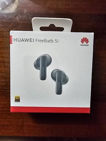 HUAWEI FreeBuds 5i - Rəsmi Hi-Res Wireless Audio səs keyfiyyəti - 42