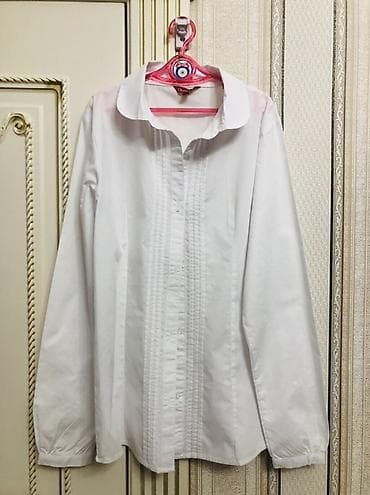 Рубашка, Для девочек, 12 - 14 лет — 1