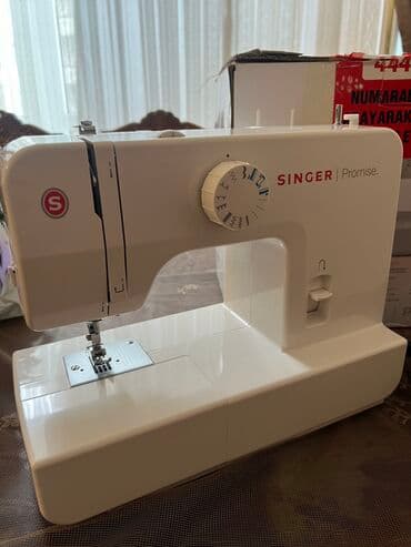 zinger tikiş maşını: Tikiş maşını Müğənni, Yeni,Mexaniki — 1