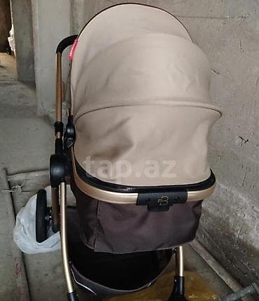 usag oturacagi: Çıxarılmayan beşikli araba — 2