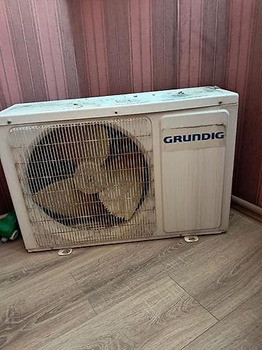 dreamstar iptv activation code: Grundig split tipli kondisioner – model GHVH 120 (divar tipi, otaq — 4