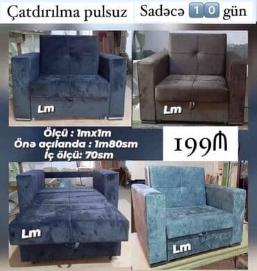 padyomnik satilir elanlar: Yeni, Kreslo-kravat — 1