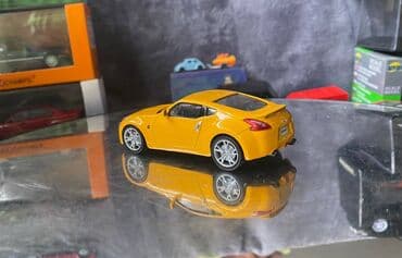 metbex tavan modelleri: Коллекционная модель Nissan 370Z Z34 yellow 2008 DeAgostini Scale — 8