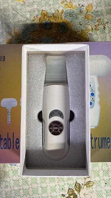 Оборудование для красоты и эстетики: Вапоризатор, Для лица — 9