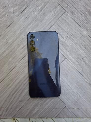 galaxy buds 4 pro: Samsung Galaxy A15, 128 GB, rəng - Qara, Barmaq izi — 3
