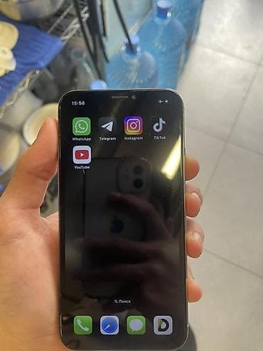 windows 10 pro: IPhone X, 64 GB, Gümüşü — 7