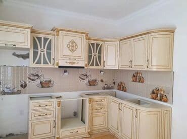 mat metbex mebelleri: Sifarişlə mətbəx dəsti, Özü çəkən petlələr, Mat laminat, Kredit var, Ödənişli çatdırılma, Rayonlara çatdırılma, Pulsuz çatdırılma — 7