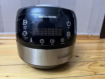 proqram: REDMOND RMC-M90 multibişirici Az və səliqəli işlənmiş multibişirici — 3