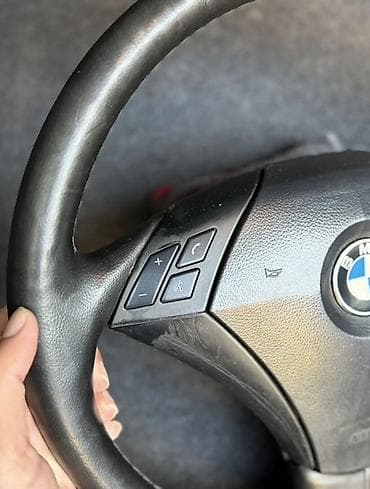 sukan bmw: BMW sükan çarxı – çoxfunksiyalı, orijinal - Marka/model: BMW orijinal — 2