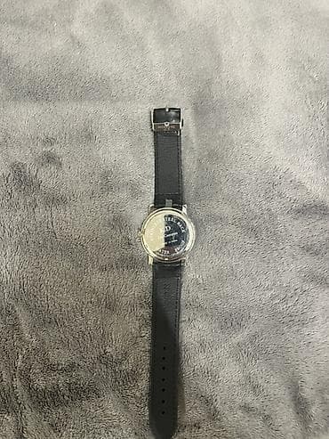 lns saat: Qol saatı, rəng - Qara — 2