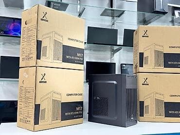 Masaüstü kompüter Şəhər: Bakı Yeni?: Bəli Çatdırılma?: Bəli UniSet