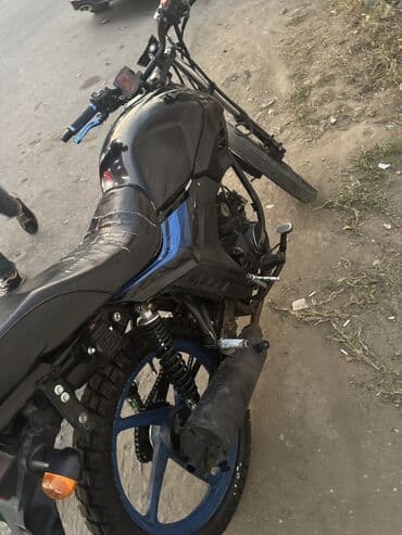 yumze traktor satilir: - NNB 110 cc, 110 sm3, 2022 il — 2