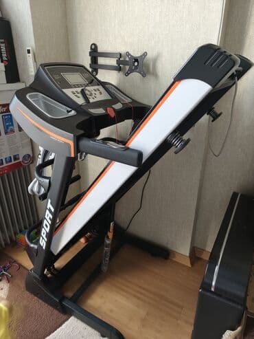 гейнер купить баку: Qaçış trenajoru – “SPORT” katlanan model - Ev üçün kompakt və — 2