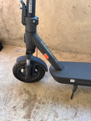 inmotion scooter s1: Elektrik skuter – şəhərdaxili rahat və təhlükəsiz hərəkət üçün — 3