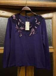 Купальники: Qadın geyimləri – 2 fərqli model 1) Ağ bluz: - Yumşaq, axıcı parça - — 14