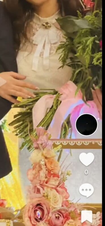 qısa don: Kokteyl donu, Mini, S, M — 2