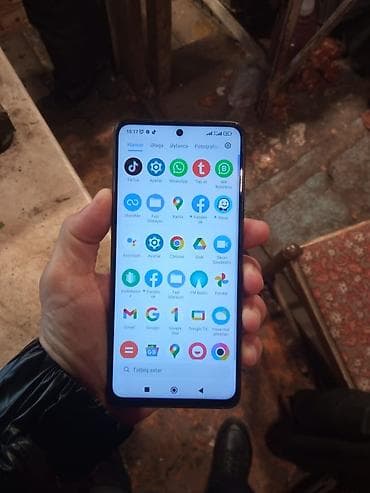 xiaomi poco x3 qiyməti: Poco X3 Pro, 256 GB, rəng - Boz, Barmaq izi — 3