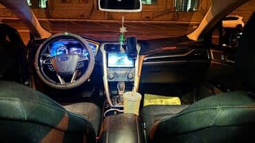 hyundai getz 2004: Ford Fusion: 1.5 l | 2015 il Sedan — 3