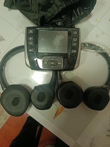 iphone nauşnik: Simsiz (Bluetooth) Qulaqcıqlar, rəng - Qara — 2
