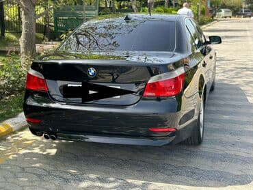 домкрат бмв: BMW 5 series: 2.5 л | 2006 г. Седан — 4