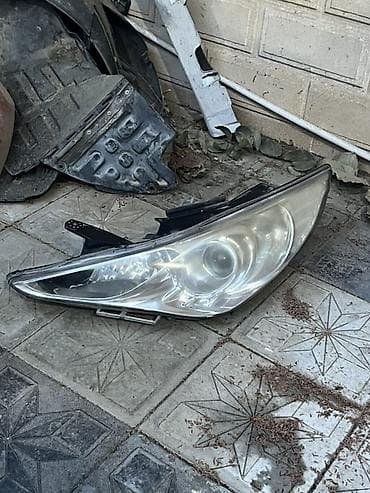 Sol, Yaxın və uzaq vuran işıqlar Hyundai, 2014 il, İşlənmiş