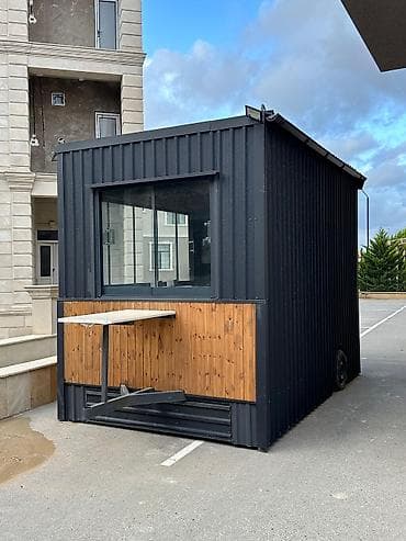 HAZIR BİZNES SATILIR (Food Court)! Yeni, istifadə olunmayıb. Yüksək