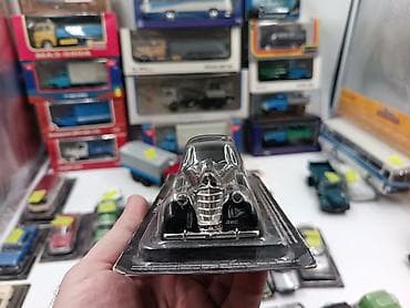 Velosiped aksesuarları: Hər vaxtiniz xeyr olsun. Deagostini firmasinin istehsali olan 1/43 — 2