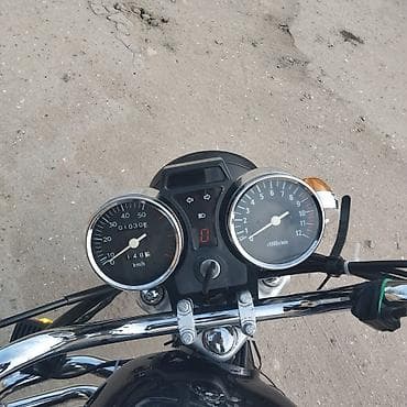 suktur: Moon brand - 80, 80 sm3, 2024 il, 1200 km — 6