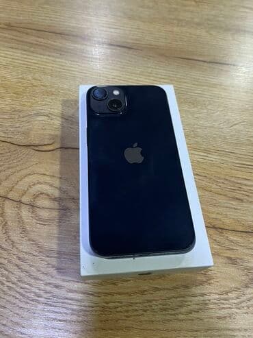 tap az iphone 13: IPhone 13, 128 GB, Qara, Face ID — 3