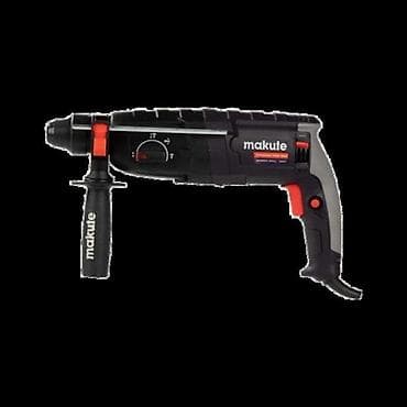 Perforatorlar: Perforator "Makute 2-26 Model: HD001"Təsvir ; 🔨 Makute Perforator — 2