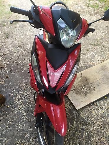 Tufan - Cub 50 S, 80 sm3, 2024 il, 24000 km