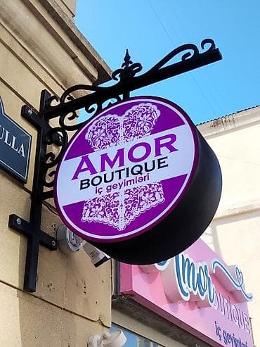 Reklam, çap: Reklam-konstruksiya və işıqlandırılmış lövhə hazırlanması xidməti — 9