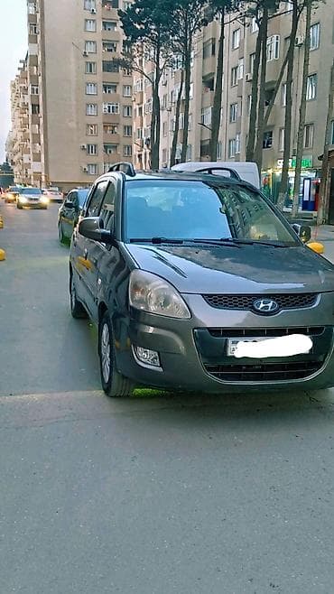prius arxa: Hyundai Matrix – kompakt və geniş salonlu ailə miniveni masin oz — 3