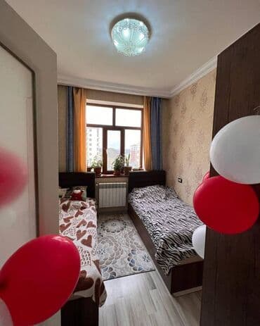 sumgayıt kiralık ev: 3 otaqlı, Yeni tikili, 89 kv. m — 8