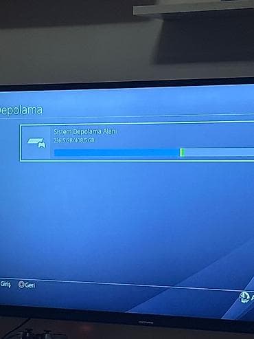 icare ps: Ps 4 Fat Limited 🎮 Sony PlayStation 4 Fat 500GB – Ağ (Nadir Rəng) ✔ — 2