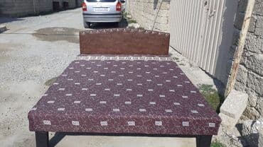 Çarpayı təzə Hazırları var 1 nəfərlik 60 manat 2 nəfərlik 110 manat