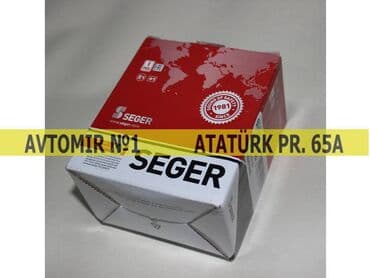 scooter aksesuarları: Siqnal seger 🚙🚒 ünvana və bölgələrə ödənişli çatdırılma 💳birkart və — 1