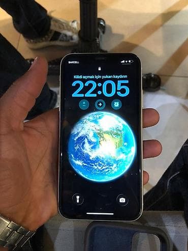 ayfon s 5: IPhone 11, 64 GB, Ağ, Face ID — 1