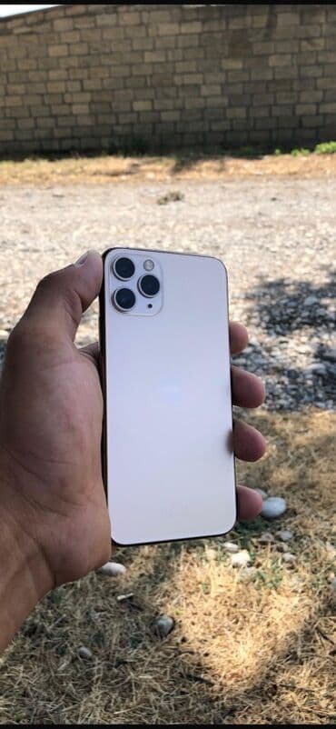 самсунг телефон: IPhone 11 Pro, 64 GB, Qızılı — 7