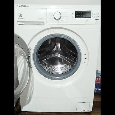 optimal salyan: Paltaryuyan maşın Electrolux, 6 kq, İşlənmiş, Avtomat, Qurutma var, Kredit yoxdur, Pulsuz çatdırılma — 1