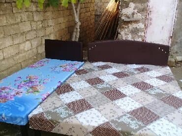 taxt 2 ci el: Krovat Taxtadan hazirlanir zemanet verilir Hazirlari var 1 neferlik — 4