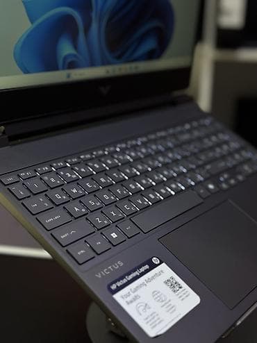 hp notebook: İşlənmiş HP Victus, 15.6 ", Intel Core i5, 512 GB, Ünvandan götürmə, Pulsuz çatdırılma, Ödənişli çatdırılma — 6